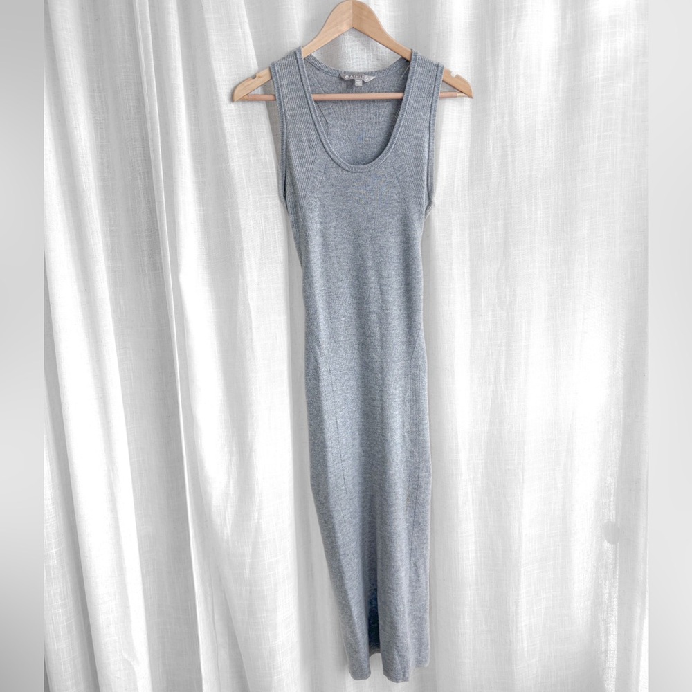 Athleta Tall Merino knit Maxi dress
